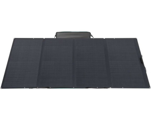 Набір EcoFlow Delta Pro (3600 Вт·год / 3600 Вт) + 400W Solar Panel