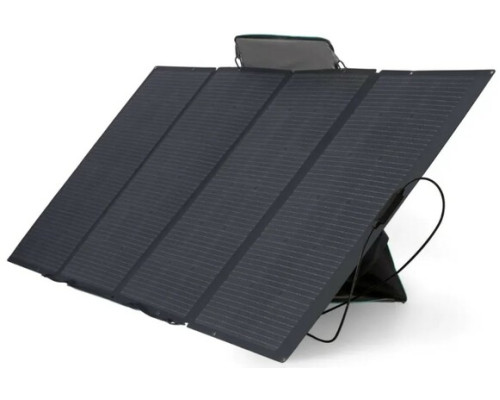 Набір EcoFlow Delta Pro (3600 Вт·год / 3600 Вт) + two 400W Solar Panel