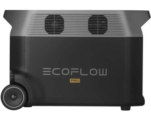 Набір EcoFlow Delta Pro (3600 Вт·год / 3600 Вт) + two 400W Solar Panel