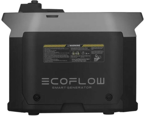 Набір EcoFlow Delta Max 2000 (2016 Вт·год / 2400 Вт) + Smart Generator