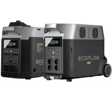Набір EcoFlow Delta Pro (3600 Вт·год / 3600 Вт) + Smart Generator