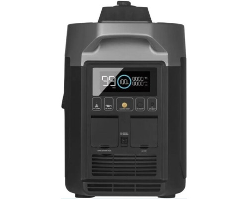 Набір EcoFlow Delta Pro (3600 Вт·год / 3600 Вт) + Smart Generator