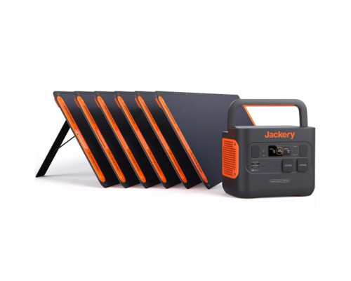 Зарядна станція Jackery Explorer Pro 2000 (2160 Вт·год / 2200 Вт)