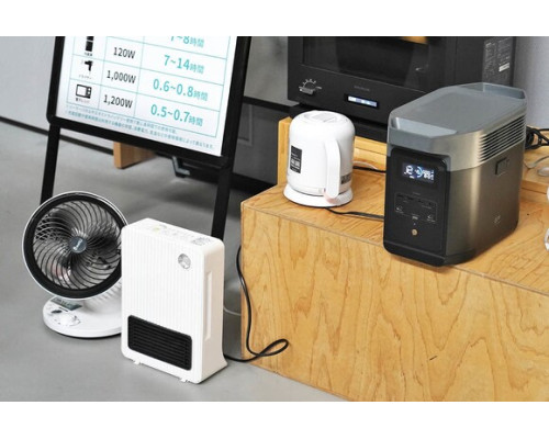 Зарядна станція EcoFlow Delta 2 (1024 Вт·год / 1800 Вт)