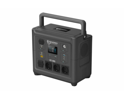 Зарядна станція Genergy GZE0810 (835 Вт·год / 1000 Вт)