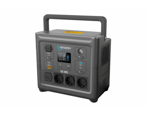Зарядна станція Genergy GZE0810 (835 Вт·год / 1000 Вт)
