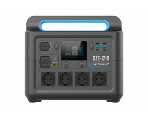 Зарядна станція Genergy GZE1210 (1228 Вт·год / 1000 Вт)