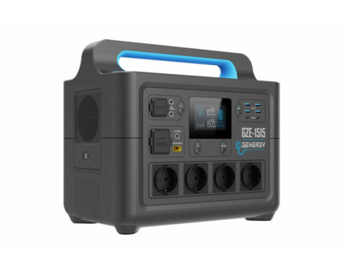 Зарядна станція Genergy GZE1515 (1484 Вт·год / 1500 Вт)