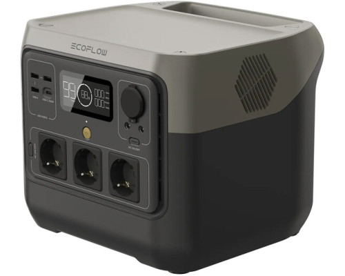 Зарядна станція EcoFlow River 2 Pro (768 Вт·год / 800 Вт)
