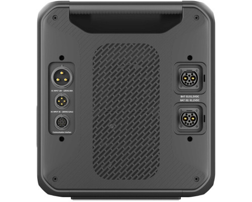 Зарядна станція Bluetti AC300+B300 (3072 Вт·год / 3000 Вт)