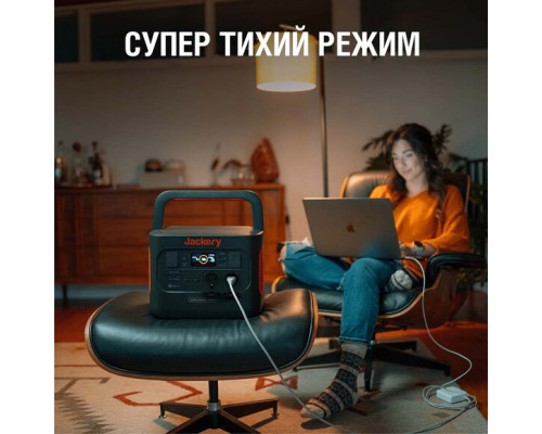 Сонячний генератор Jackery 1000 Pro (Explorer 1000 Pro + 2*Solarsaga 80W) (1002 Вт·год / 1000 Вт)