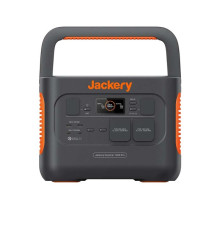 Сонячний генератор Jackery 1000 Pro (Explorer 1000 Pro + 2*Solarsaga 100W) (1002 Вт·год / 1000 Вт)