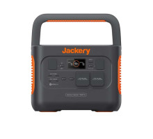 Сонячний генератор Jackery 1000 Pro (Explorer 1000 Pro + 2*Solarsaga 200W) (1002 Вт·год / 1000 Вт)