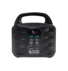 Зарядна станція Konner&Sohnen KS 100PS (155 Вт·год / 100 Вт)