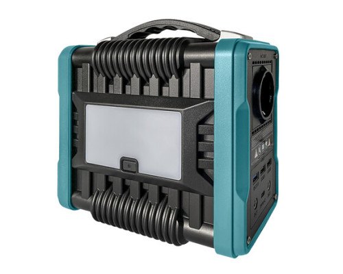 Зарядна станція Konner&Sohnen KS 200PS (222 Вт·год / 200 Вт)