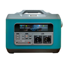 Зарядна станція Konner&Sohnen KS 2200PS-FC (2220 Вт·год / 2200 Вт)