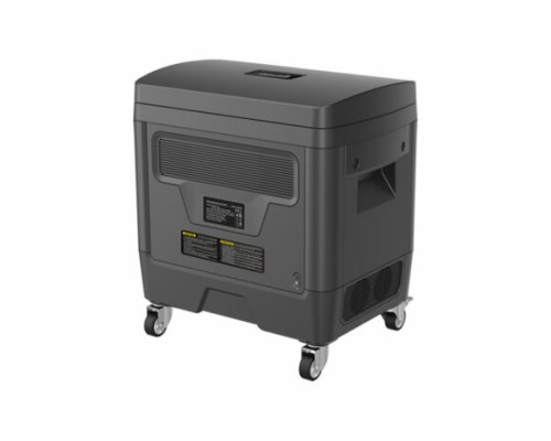 Зарядна станція Genergy Zero GZE-2020R (1953 Вт·год / 2000 Вт) без акумулятора