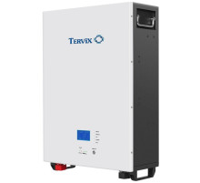 Акумуляторна батарея Tervix Pro Line LiFePO4, 51.2В 100 Аг