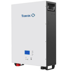 Акумуляторна батарея Tervix Pro Line LiFePO4, 51.2В 100 Аг