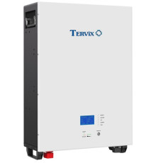 Акумуляторна батарея Tervix Pro Line LiFePO4, 48В 100 Ач