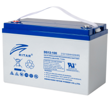 Акумулятор RITAR DG12-100 (6848976)