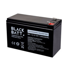 Акумулятор Blackbatt 7.2 Аг (6850503)