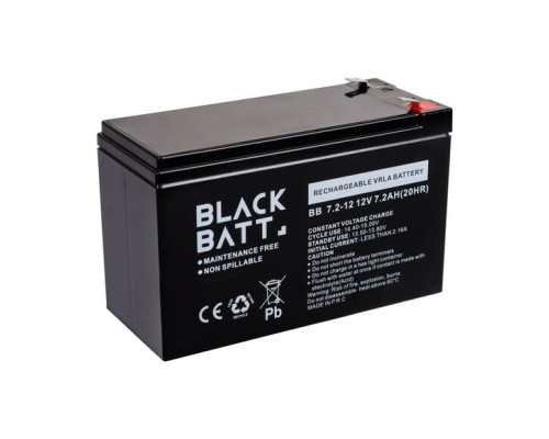Акумулятор Blackbatt 7.2 Аг (6850503)