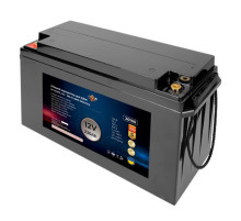 Акумулятор для ДБЖ LogicPower LiFePO4 12V-230 Ah BMS 150A/75A (LP20100)