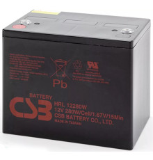 Акумуляторна батарея Eaton CSB (HRL12280WFR)