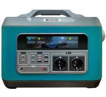 Зарядна станція Konner&Sohnen KS 3000PS-FC (3200 Вт·год / 3000 Вт)