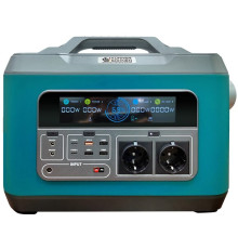 Зарядна станція Konner&Sohnen KS 3000PS-FC (3200 Вт·год / 3000 Вт)