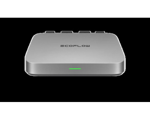 Комплект енергонезалежності EcoFlow PowerStream - мікроінвертор 600W + зарядна станція Delta Max 2000 (2016 Вт·ч / 2400 Вт)