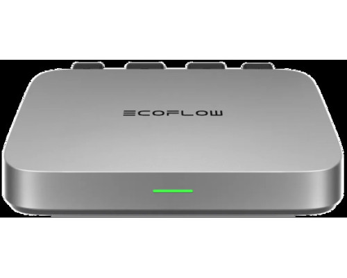 Комплект енергонезалежності EcoFlow PowerStream - мікроінвертор 800W + зарядна станція Delta Max 2000 (2016 Вт·ч / 2400 Вт)