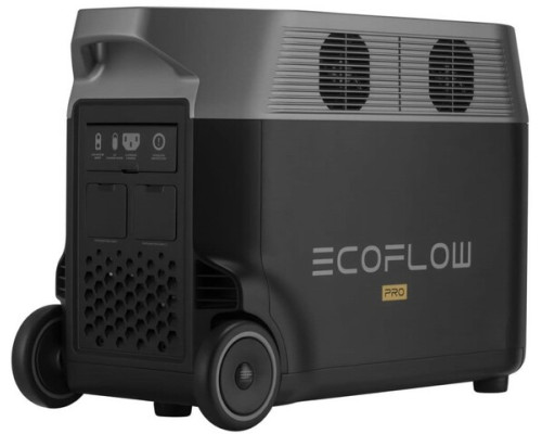 Комплект енергонезалежності EcoFlow PowerStream - мікроінвертор 600W + зарядна станція Delta Pro