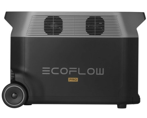 Комплект енергонезалежності EcoFlow PowerStream - мікроінвертор 600W + зарядна станція Delta Pro