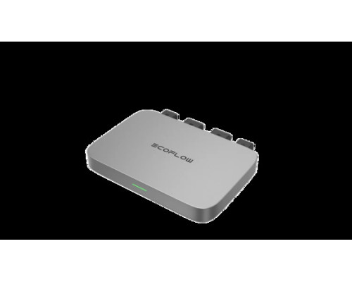 Комплект енергонезалежності EcoFlow PowerStream - мікроінвертор 600W + зарядна станція Delta Pro