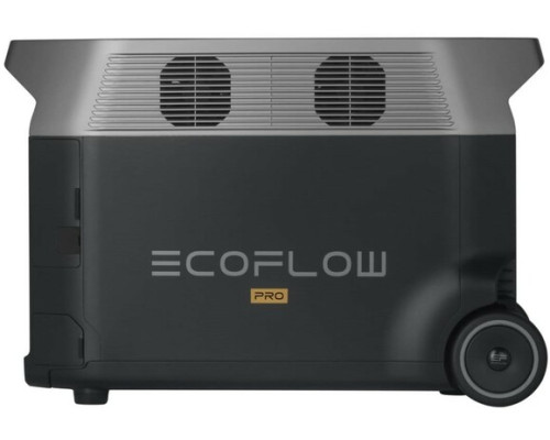 Комплект енергонезалежності EcoFlow PowerStream - мікроінвертор 800W + зарядна станція Delta Pro (3600 Вт·ч / 3600 Вт)