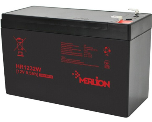 Акумуляторна батарея Merlion HR1232W (YT15583)