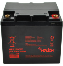 Акумуляторна батарея Merlion HR12190W (5112)