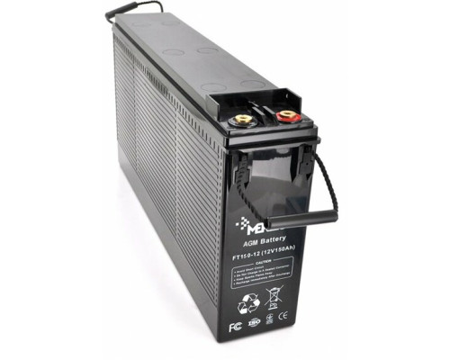 Акумуляторна батарея Merlion AGM FT-12150 (11707)