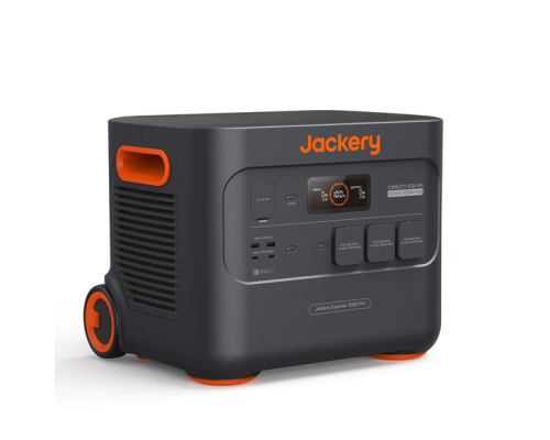 Портативна зарядна станція JACKERY EXPLORER 3000 PRO (3024 Вт·год / 3000 Вт)