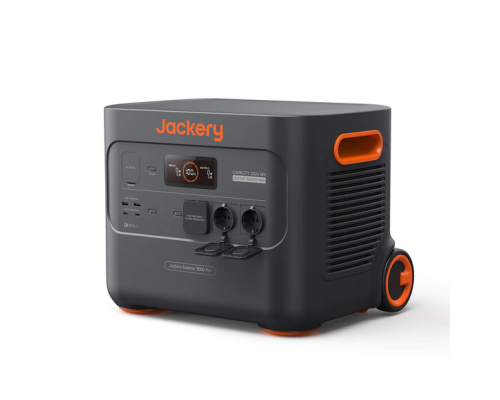 Портативна зарядна станція JACKERY EXPLORER 3000 PRO (3024 Вт·год / 3000 Вт)