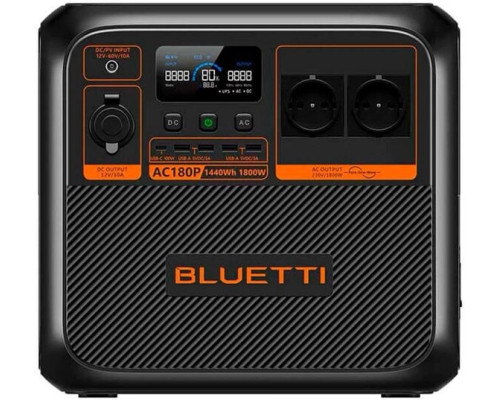 Зарядна станція Bluetti AC180P (PB931255)