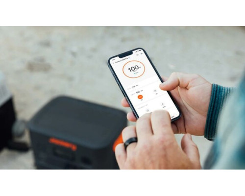 Комплект зарядна станція і панель Jackery 300PLS 40W (60-0304-EUB1A1)