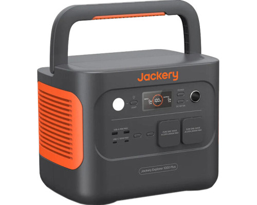 Портативна зарядна станція Jackery Explorer 1000 Plus 1264WH (21-0001-000029)