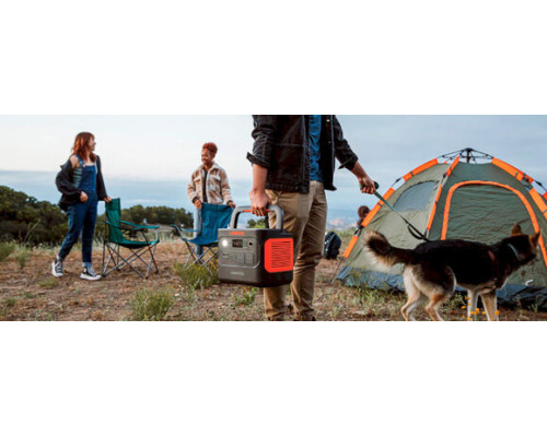 Портативна зарядна станція Jackery Explorer 1000 Plus 1264WH (21-0001-000029)