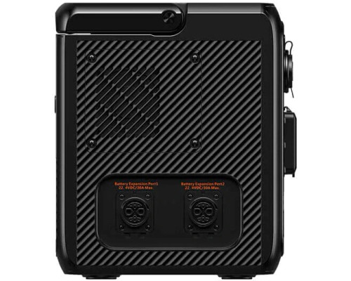 Портативна зарядна станція BLUETTI AC60P 600W