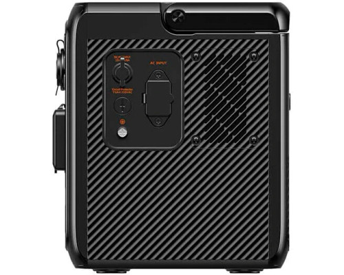 Портативна зарядна станція BLUETTI AC60P 600W