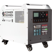 Електростанція портативна Konner&Sohnen KS 2000PS