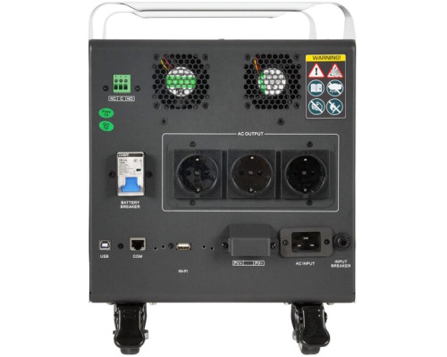 Електростанція портативна Konner&Sohnen KS 2000PS